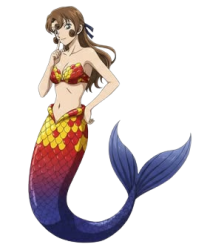 mermaid mommy Meme Template