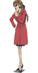 Conan's mother Meme Template