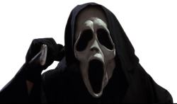 The Shriek Killer Meme Template