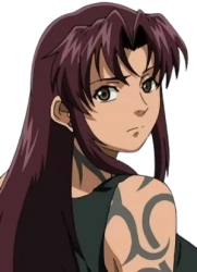 Revy Meme Template