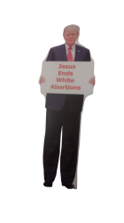 King Trump Meme Template