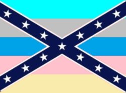 weeaboo degeneracy flag Meme Template