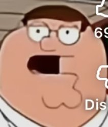 Missed Peter Meme Template