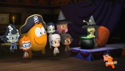 trick or treat (wether it's october or not) Meme Template