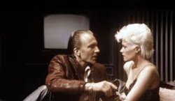 BODY DOUBLE (1984) Meme Template