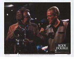 BODY DOUBLE (1984) Meme Template