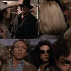 BODY DOUBLE (1984) Meme Template
