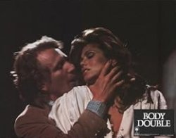 BODY DOUBLE (1984) Meme Template