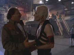 BODY DOUBLE (1984) Meme Template