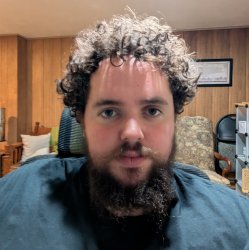 Just Noise To Build Up Steam Meme Template