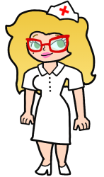 Nurse Sakura Turakami (Hero 108) Meme Template