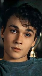 How i look at my crush Meme Template