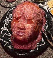 Gabba-ghoul Meme Template