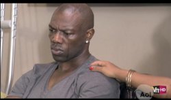 Terrell Owens sad and crying Meme Template