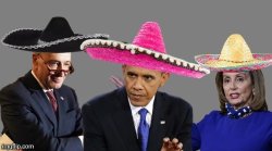 Demorhhoids sombreros Meme Template