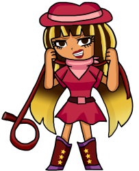 Sheriff Edith Zhau Turean Meme Template