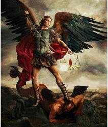 Judgement day Meme Template