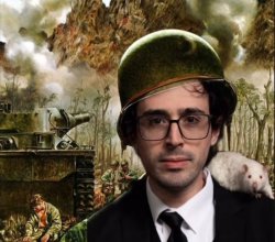 Shell shocked Will Wood Meme Template