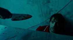 Mark, aka brain damage (Cannibal Mukbang (2023)) Meme Template