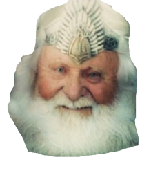 Old Aragorn Meme Template