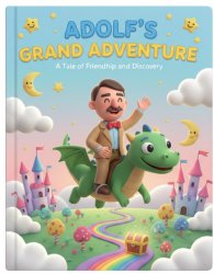 Adolfs Grand Adventure Meme Template