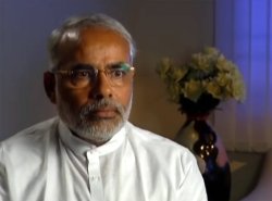 Modi BBC Meme Template