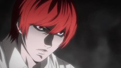 Light yagami thinking Meme Template