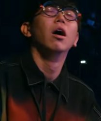 So-So Ahh face Meme Template