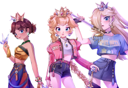 princess hunters Meme Template