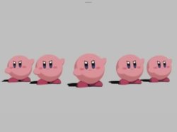 Mad Kirby Meme Template