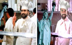 There's a new soup nazi in NYC Meme Template