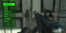 Fallout Four Quicksaving Meme Template