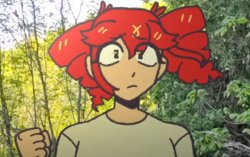 Birdbrain Teto Meme Template