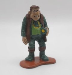 mr tweedy toy Meme Template