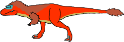 Female Albertosaurus (Paleoverse + EOIverse) Meme Template