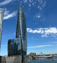 Crown Sydney, aka "Packer’s Pecker" Meme Template