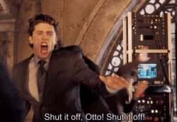 Shut it down outto Meme Template