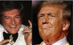 Orange elder Meme Template