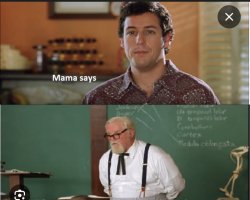 Waterboy Meme Template