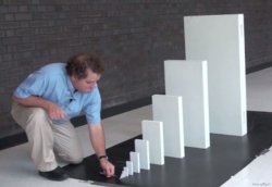 domino Meme Template