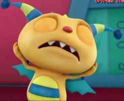 Annoyed Henry Meme Template