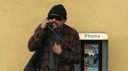 One Battle After Another Phone Call Meme Template