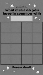 music tag game Meme Template