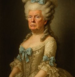 Let them eat steak Meme Template