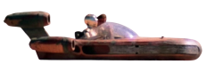 Star Wars Landspeeder Meme Template