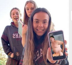 3 bitches Meme Template