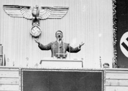 Hitler Meme Template