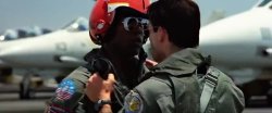 Top Gun Fire When I'm Ready Meme Template
