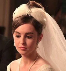 Elizabeth Rice Bride Meme Template