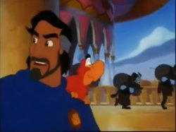 King of Theives BS in the back meme Meme Template